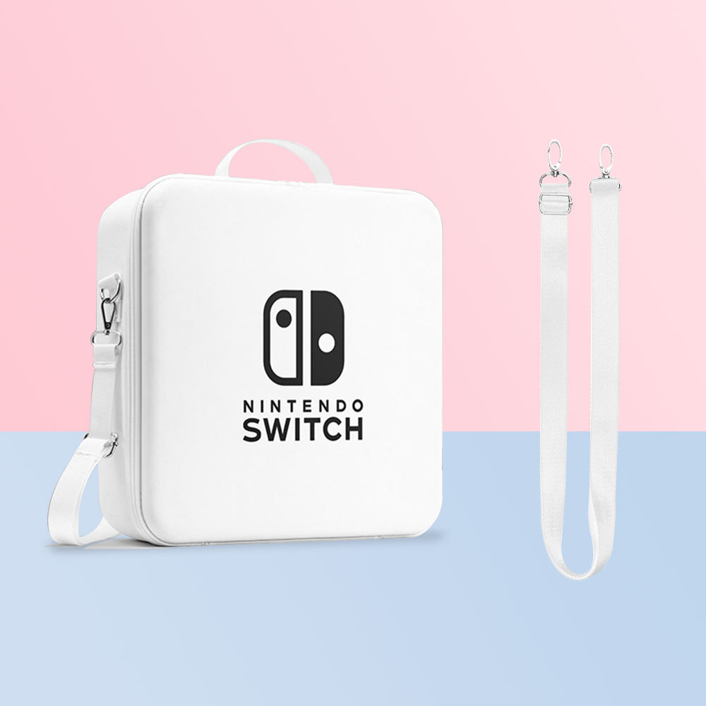 Nintendo Switch OLED กระเป๋าใส่เครื่องเล่นเกม Switch อุปกรณ์เสริม Switch