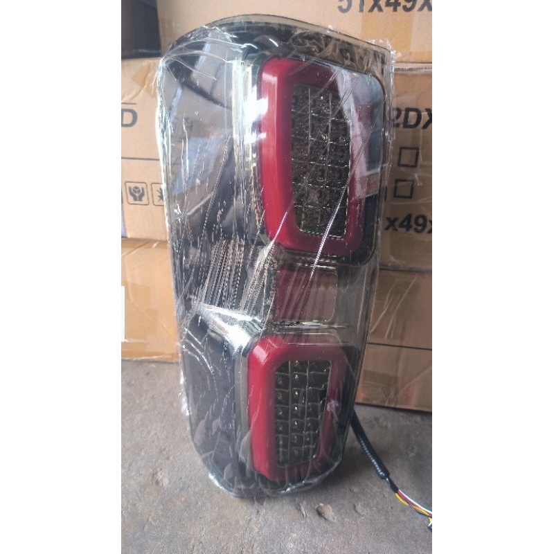 ไฟท้ายD-maxปี12-19เวอร์ชั่นd-max2020