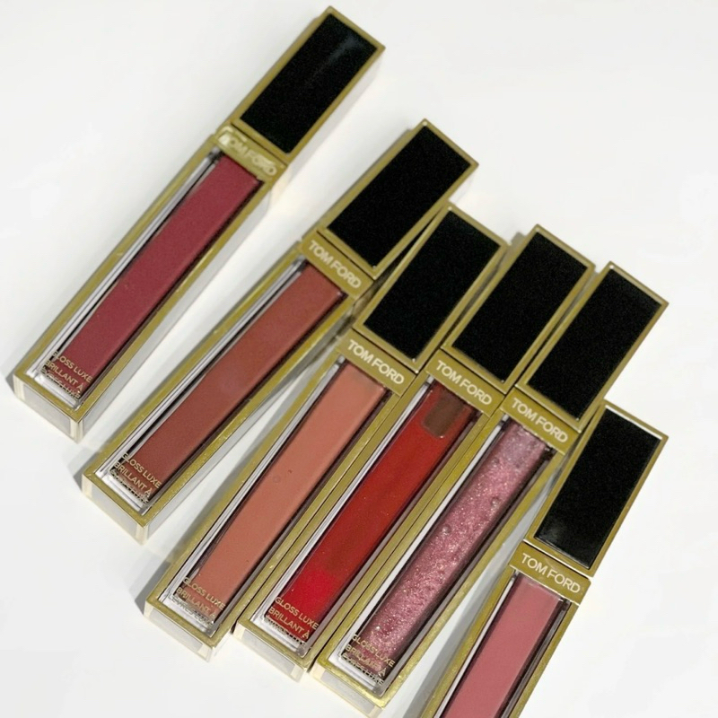 ❤️Tom Ford Gloss Luxe❤️เลือกสีด้านในค่า