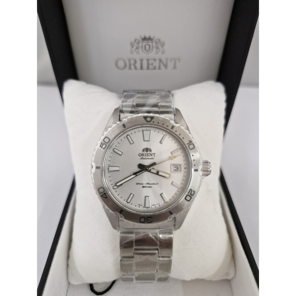 Orient Sport Mechanical Watch รุ่น RA-AC0Q03S