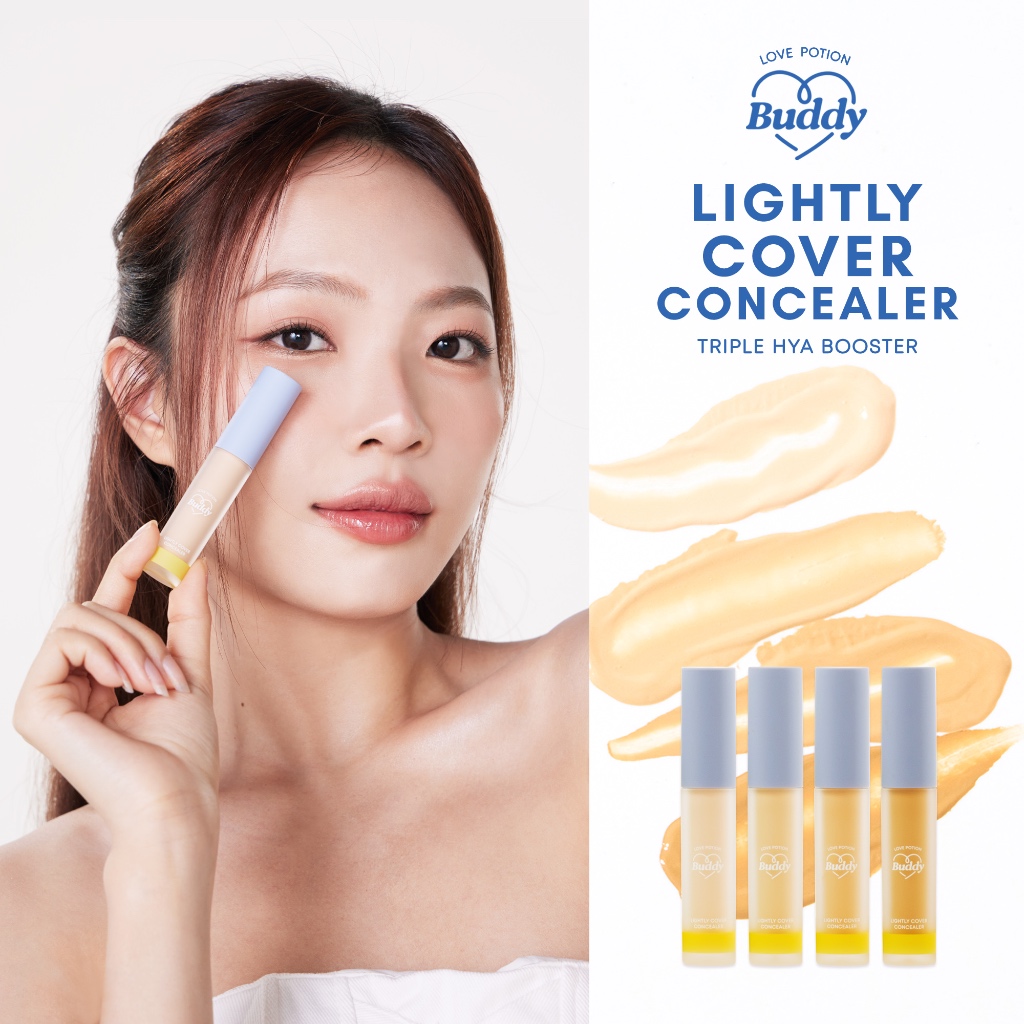 คอนซีลเลอร์ ชนิดแท่ง LIGHTLY COVER CONCEALER