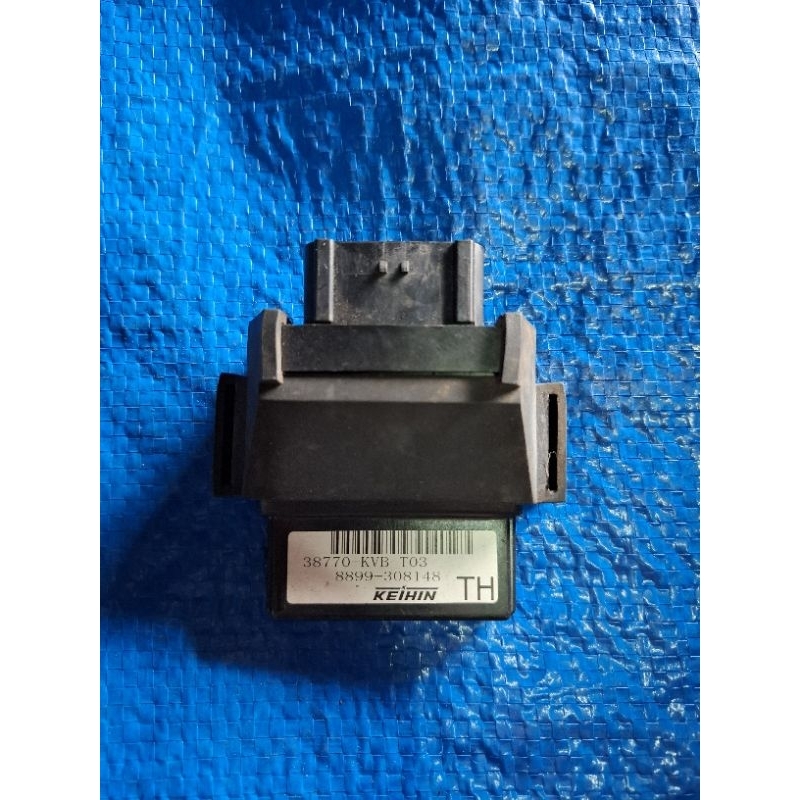 กล่องไฟคลิก,  KVB-T03