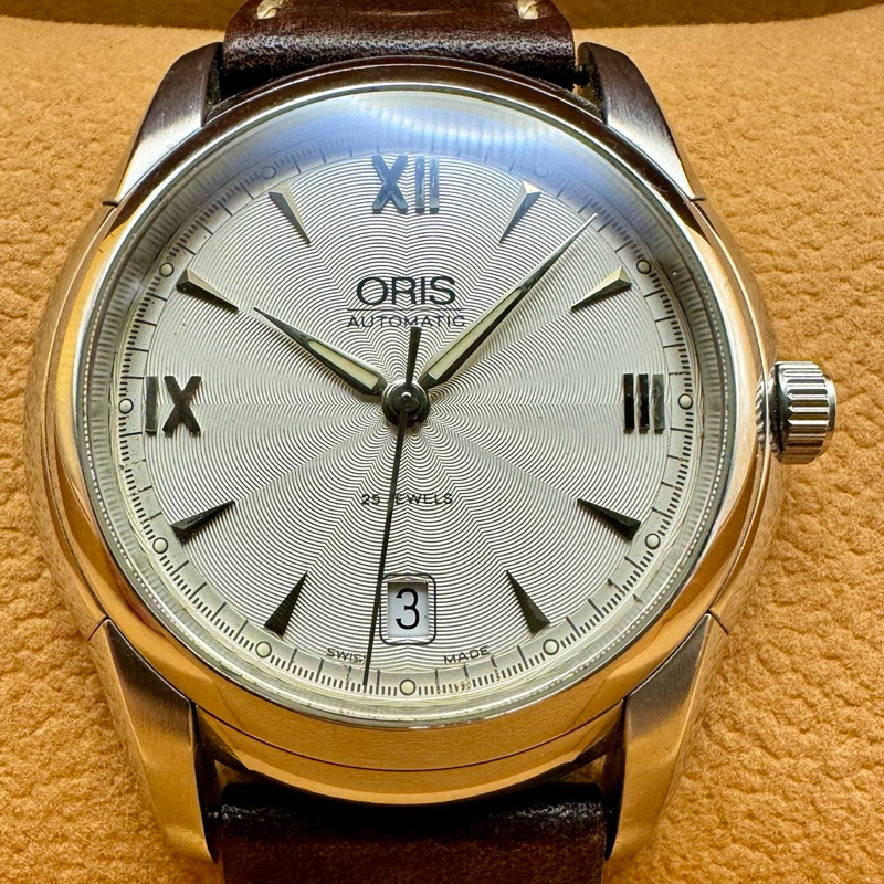 Oris Artelier Chronometer Date 7544