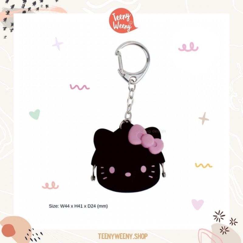 พวงกุญแจห้อยกระเป๋าคิตตี้จิ๋ว mimi pochi BIT (4.5cm) รูปที่ 6