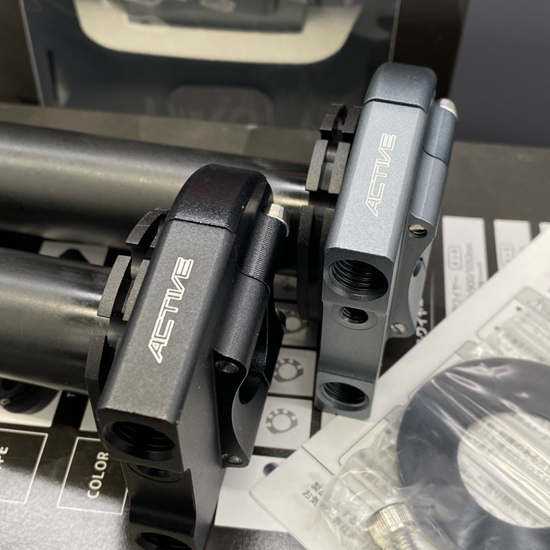 ประกับคันเร่งทดรอบActive Type3 แท้  Made in Japan