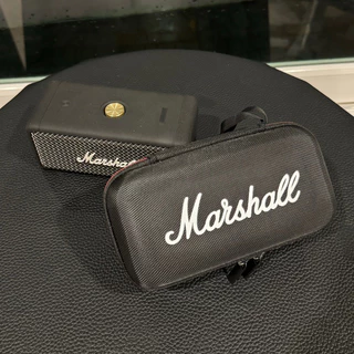 กระเป๋า Marshall Emberton ใส่ลำโพงตรงรุ่น กล่องแข็งบุกันกระแทก