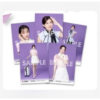 Photoset BNK48 Kamihikouki เครื่องบินกระดาษ  Comp 3 ใบ