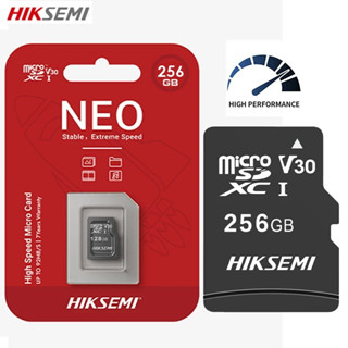 256GB Micro SD Card HIKSEMI HIKVISION (HS-TF-C1)