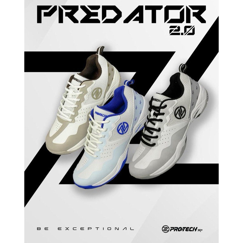 New รองเท้า Protech Predator 2.0