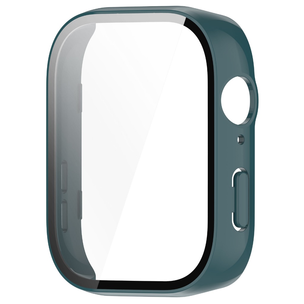 เคส สําหรับ Huawei Watch Fit 3 เคส แบบPC เคสฟิล์มกระจก สําหรับ Huawei Watch Fit 3 ป้องกันหน้าจอ case huawei watch fit3 ราคา ถูกที่สุด ดีลบีเคเค แกลเลอรีภาพที่ 6