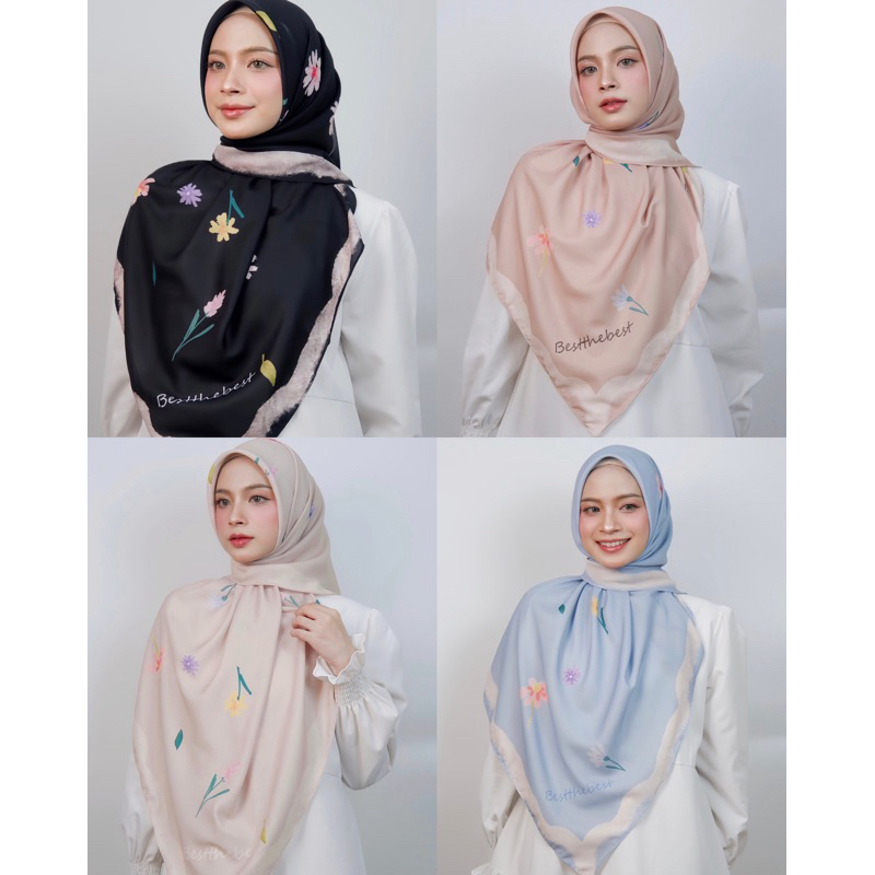 รอบส่งอังคารที่20/05 ⚜️Limitedhijab printedผ้าพิมพ์ลายลิขสิทธิ์เดอะเบส🖌🌈🌷ผ้าจอเจียร์จับทรงง่ายออกแบบเอง