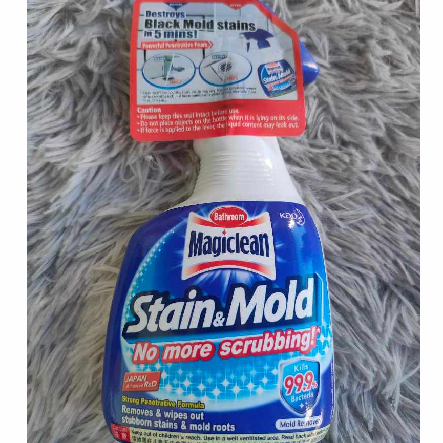Magiclean | เมจิคคลีน สเปรย์ขจัดคราบฝังแน่น ขนาด400ml