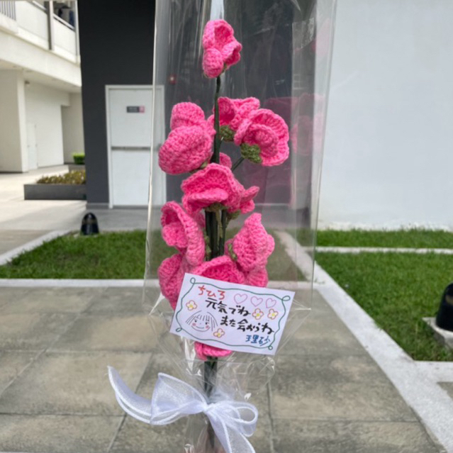 fav.jellyfish | Chihiro's flower💐🌺✨ | ช่อดอกไม้ของ Chihiro จากเรื่อง Spirited away!⛩️