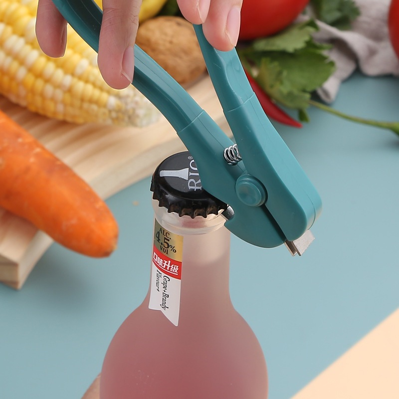 คีมแกะหอย ที่แกะหอยแครง ที่เปิดฝาขวด - รูปที่ 3