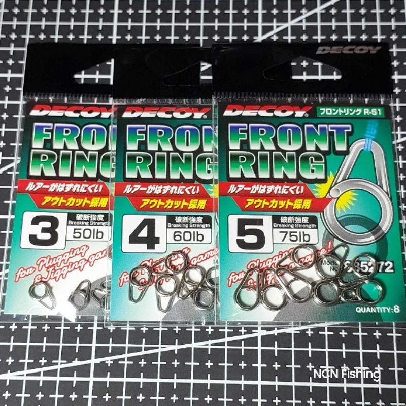 Decoy Front Ring R-51