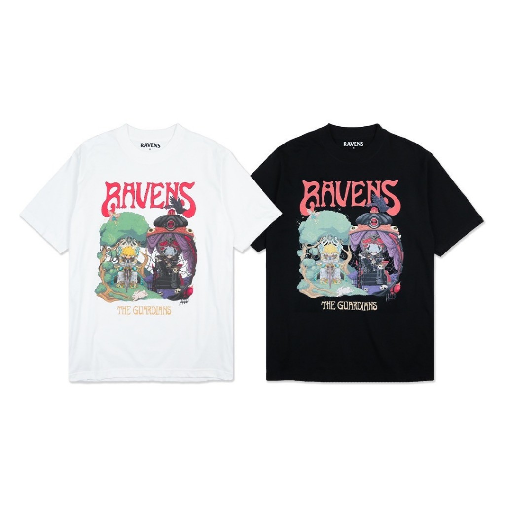 RAVENS THE GUARDIAN.