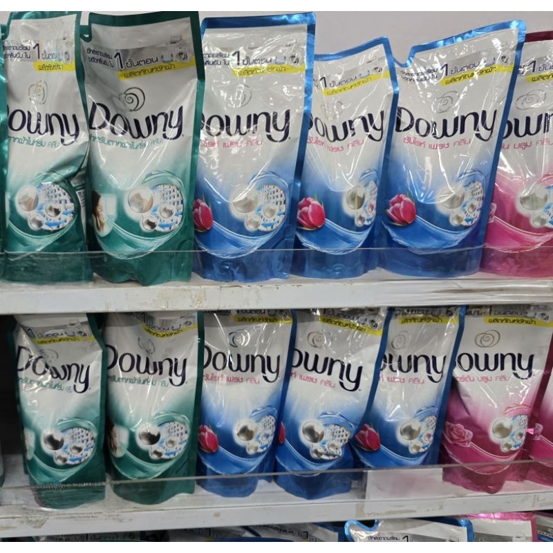 Downy ดาวน์นี่ ผลิตภัณฑ์น้ำยาซักผ้า 550 มล.