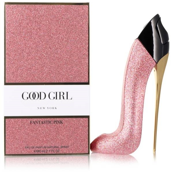 Carolina Good Girl Fantastic Pink EDP 80ml กล่อซีล