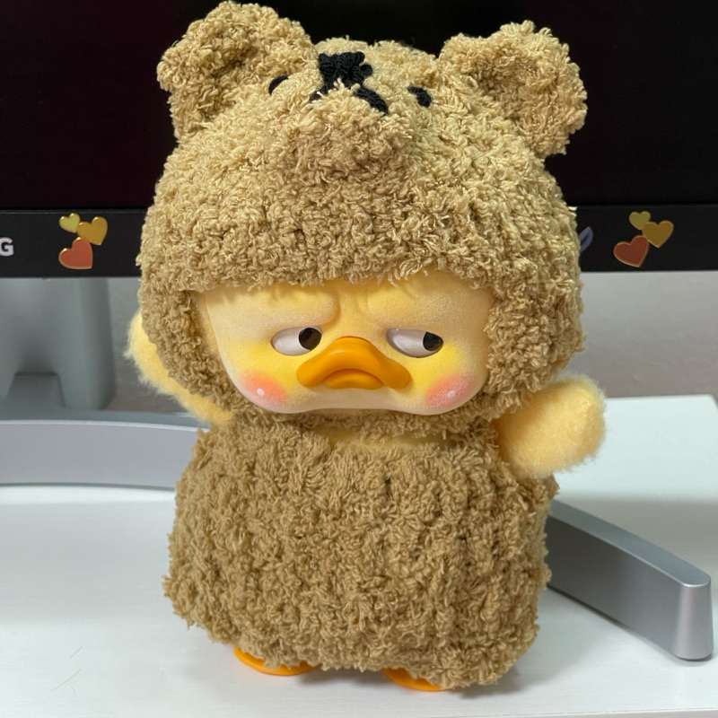 ชุดหมี upset duck 🐤🐥