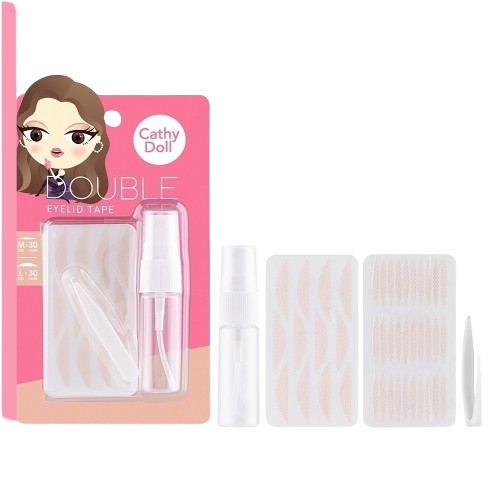 Cathy Doll Double Eyelid Tape 60Pairs Cathy Doll