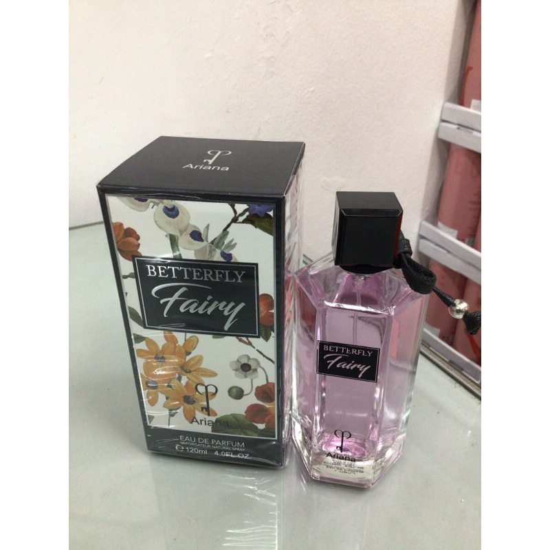 น้ำหอม Ariana Fainy Betterfly ขนาด 100 ml.
