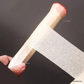 * พร้อมส่งจากไทย * Cusion Wrap ฟองน้ำพันด้าม PU แบบบางนุ่ม ม้วนเล็ก/ม้วนใหญ่ สำหรับพันด้ามไม้แบดมินตันโดยเฉพาะ