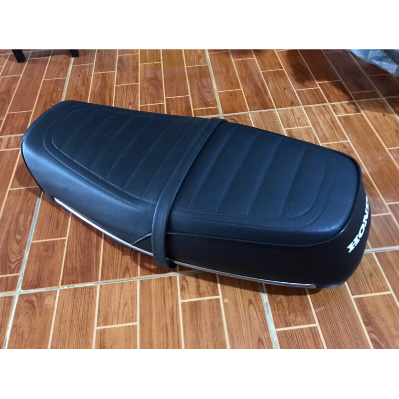 เบาะ Honda jx110 jx125 ของใหม่มือ1 พื้นเหล็ก