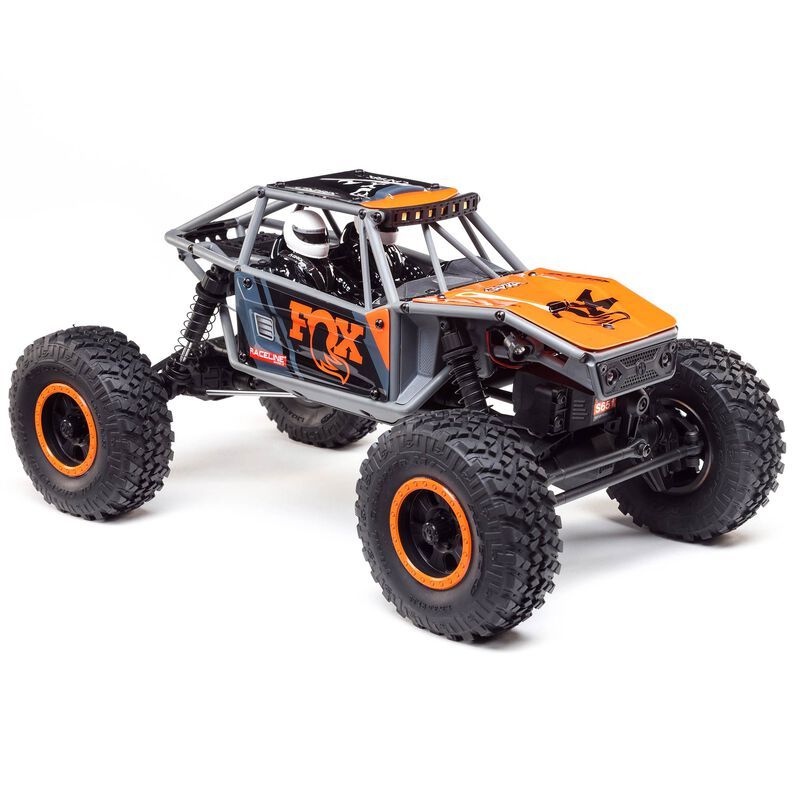 Axial Capra 1/18 UTB18 CAPRA 4WD UNLIMITED TRAIL BUGGY RTR สินค้าจัดส่งจากไทย