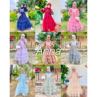 ชุดรายอเด็กผู้หญิงอายุ1-10ขวบสีกรม/เลือดหมู/ทอง/ฟ้า/โอวัลติน…