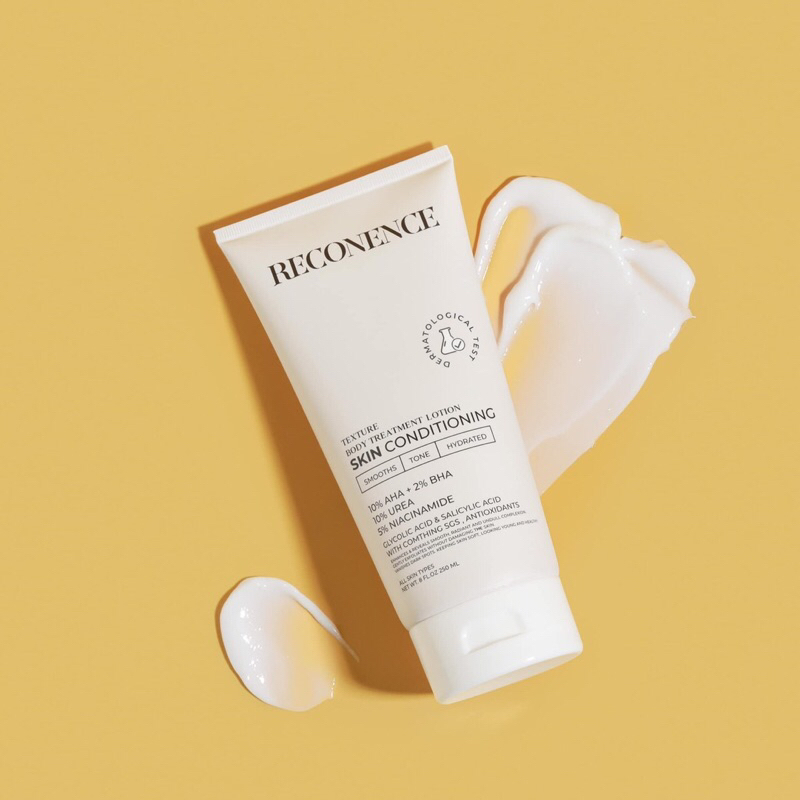 ของแท้ 💯% Exp: 02/2025 Reconence TEXTURE  Body Treatments Lotion