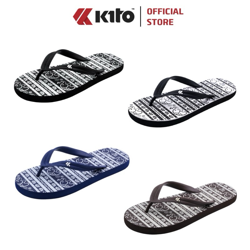 Kito กีโต้ รองเท้าแตะฟองน้ำ รองเท้าช้าง รุ่น AP113 Size 37/38-43/44 ใส่สบาย ของแท้ 100%+++ !!!