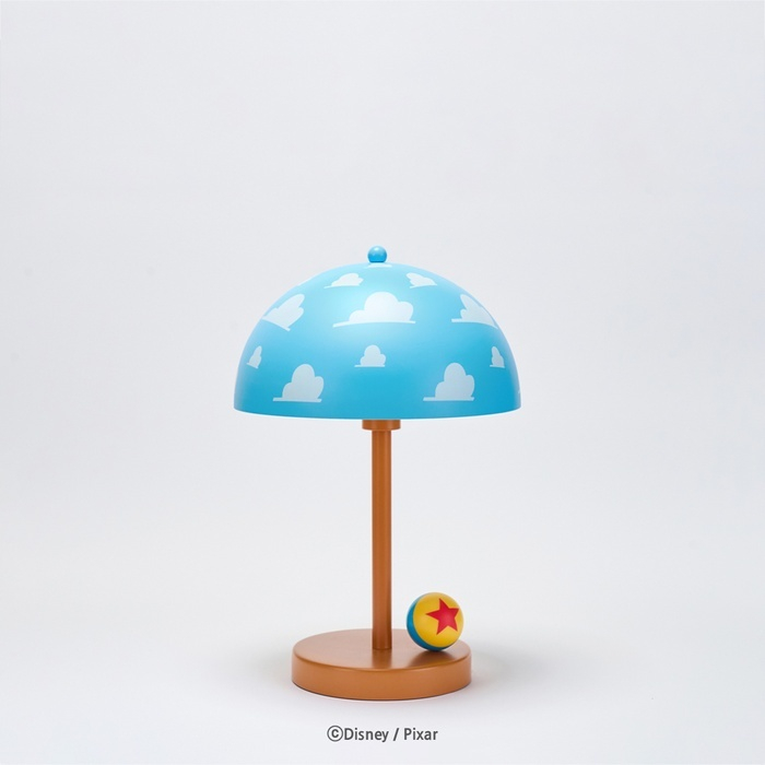 [NOBIGDEAL] Original Lamp_Andy's Room / Korea Disney Pixar Table Desk Lamp