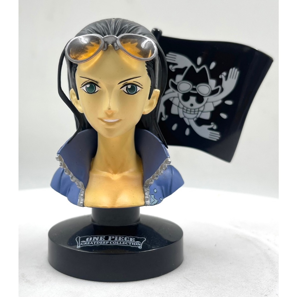 One piece MasColle - One Piece Great Deep Collection 5 : Nico Robin