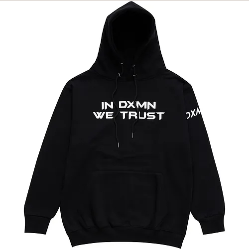 DXMN Clothing "IN DXMN WE TRUST" HOODIE