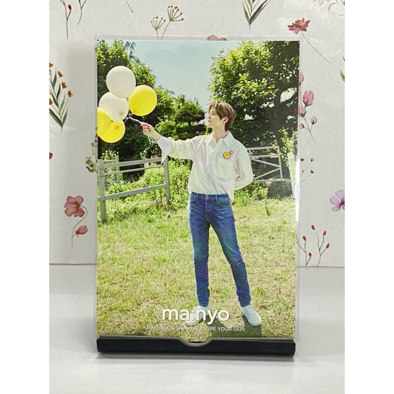 โปสการ์ด treasure x ma:nyo summer boy