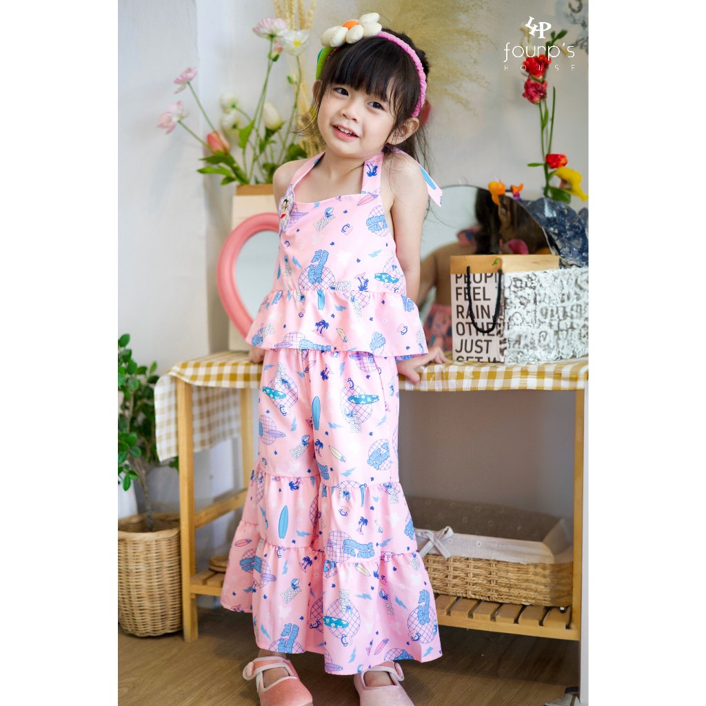 PAUL FRANK : FNXI5048 ชุดเซ็ตลิขสิทธิ์แท้