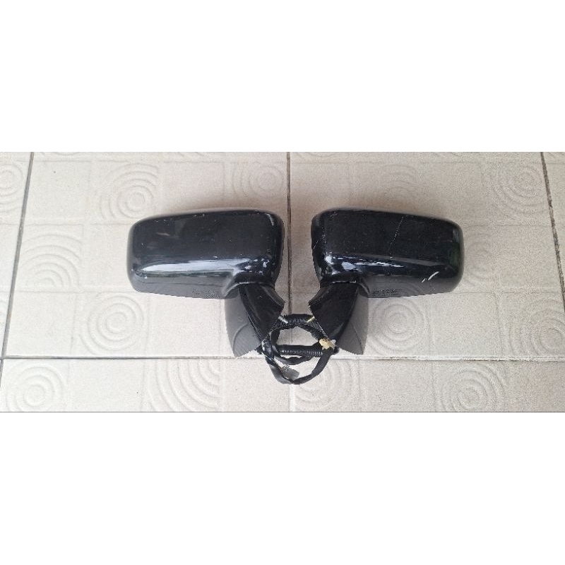 กระจกมองข้าง HONDA Stream RN3 แท้