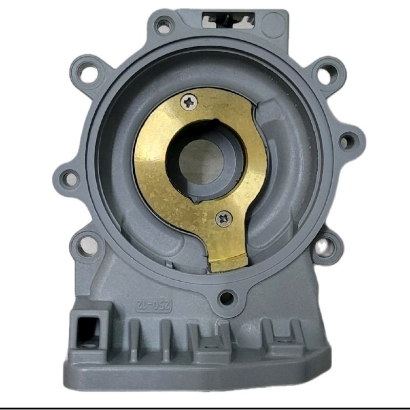 อะไหล่ปั๊มน้ำฮิตาชิ Hitachi เรือนปั๊ม (casing) แกน 12 มิลใช้กับรุ่น WTP-200GX2 WTP-250GX2 WMP-200GX2