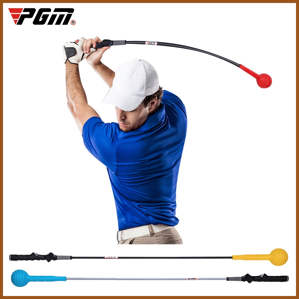 PGM Golf Swing Coach ไม้ฝึกซ้อมสำหรับผู้เริ่มต้นการฝึกอบรมกอล์ฟผู้ช่วยผู้ใหญ่กอล์ฟอุ่นเครื่อง