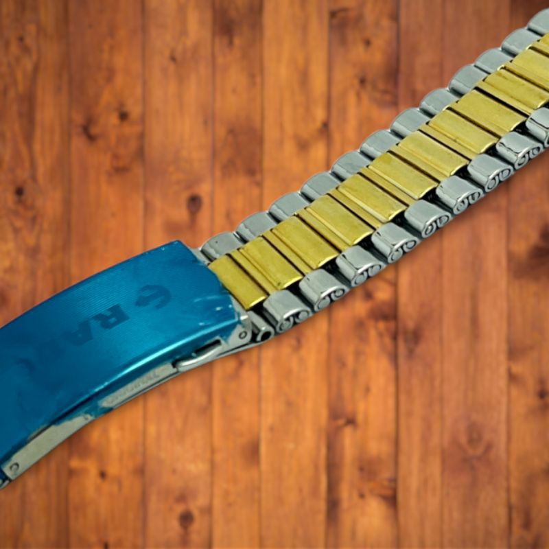 สายเหล็ก Rado Diastar และ Balboa สองกษัตร์