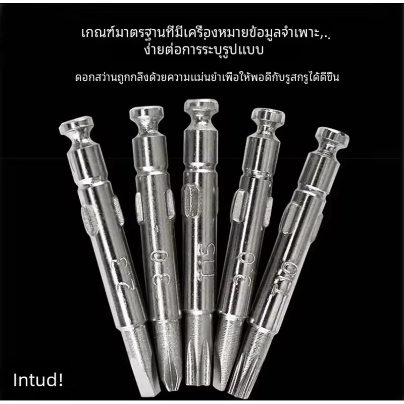🔥พร้อมส่ง🔥ชุดไขควง 25 in 1 ชุดไขควง ซ่อมซ่อมเอนกประสงค์ ซ่อมโทรศัพท์มือถือ ซ่อมนาฬิกา แบบพกพา+กล่องเก็บของ
