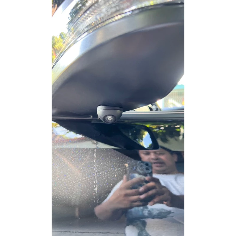 กล้องมองภาพรอบคันสำหรับรถยนต์ thumbnail 8