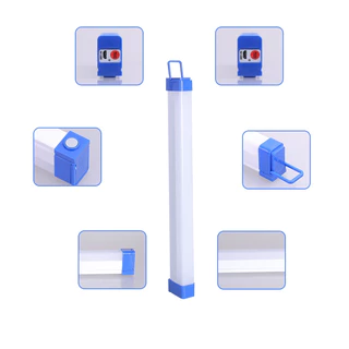 หลอดไฟ USB ไร้สาย 3 โหมดพกพา 90W/60W/30W ไฟฉุกเฉิน LED แคมป์ปิ้ง ท่องเที่ยว ตกปลา