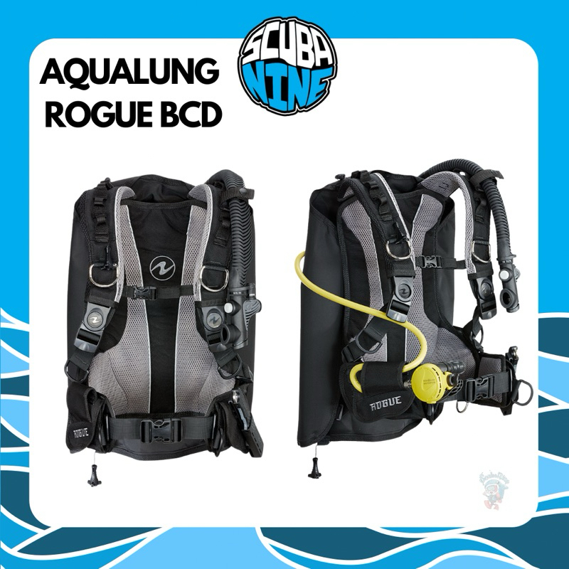 Aqualung Bcd รุ่น rogue BCD’s