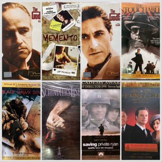 DVD แผ่นหนังพากย์ไทย/ซับไทย รับประกันแผ่นแท้ 100%