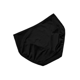 Sabina กางเกงชั้นใน (Set 3 ชิ้น) รุ่น Panty Zone ทรงเอวสูงปานกลาง รหัส NUZ23030BK สีดำ