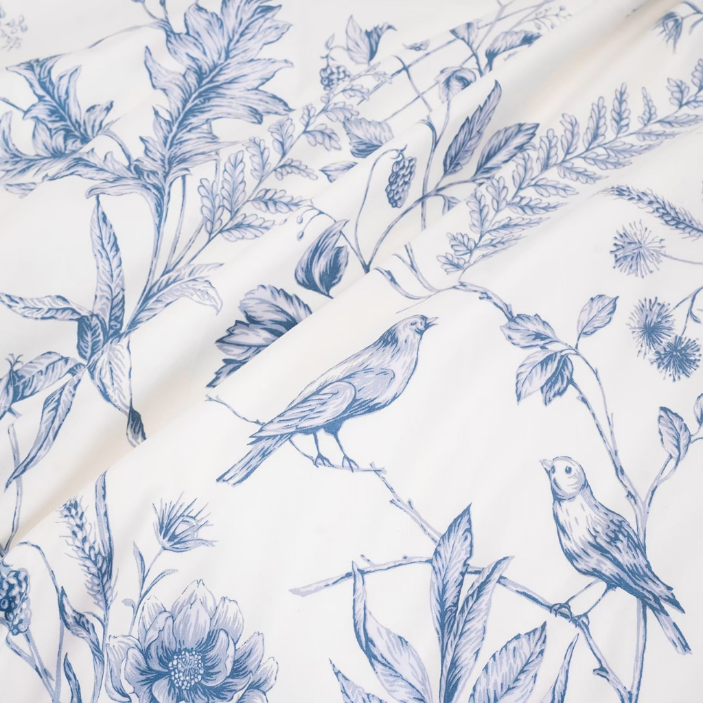 Darling Mattress ที่นอนดาร์ลิ่ง ชุดผ้าปูและผ้านวมรุ่นนาโนเทค ลายออเดรย์ - รูปที่ 3