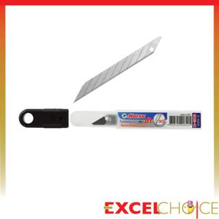 ตราม้า ใบมีด H-30S 30องศา บิสเตอร์การ์ด (ขายเป็นหลอด)