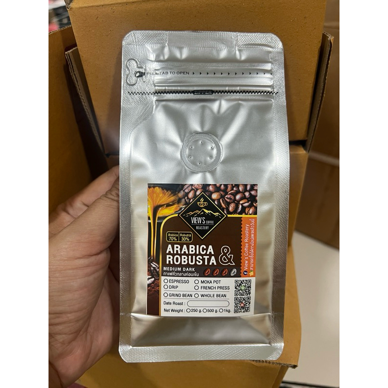 ตัวเทส 100g. บดฟรี เลือกระดับบดในแชท (Tester100g.) ราคา ถูกที่สุด ดีลบีเคเค แกลเลอรีภาพที่ 4