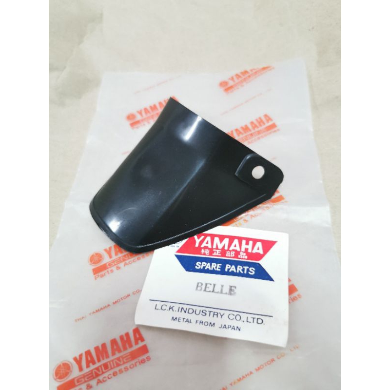 หางเต่าหน้า​ ปลายบังโคลนหน้า​ YAMAHA​ BELL80​ BELL​SUPER​ งานดีเกรดโรงงาน​ เหนียวทนทาน